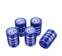 4pcs Car Tyre Valve Caps, for MG HS Trophy 2024 Leak-proof Tire Valve Stem Caps Dust Auto Tire Valve Caps Auto Tyre Valve Stem Caps,D