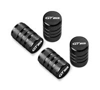 4PCS Car Tyre Valve Caps for Peugeot GT GTline 3008 308 T9 208 508 2008 Rifter 5008 207 206 408 108 4008 Aluminium Metal Wheel Tire Valve Stem Caps Airtight Cover Tyre Accessories,D