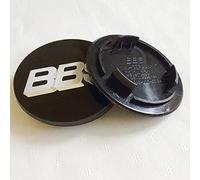 4Pcs Car Wheel Center Caps, for BBS 09.24.030 70mm Car Hub Centre Caps Waterproof Wear Resistant Replacement Center Wheel Hub Caps Badge Emblem Styling Accessories,A