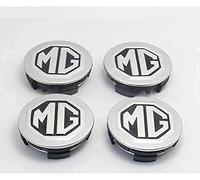 4pcs Car Wheel Center Hub Caps for MG MG4 2022-2023,56mm, Badges Cap Covers Replacement Part Sunscreen Waterproof Tyres Rims Styling Accessories