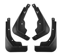 4Pcs Car Wheel Fender, Compatible with Xpeng Mona MO3 2024, Front Rear Splash Guards Car Protector Fender Styling Body Fittings