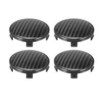 4Pcs Car Wheel Hub Centre Caps for VW Golf 5 6 7 8 GTE GTI GTD, Car Hub Cap Waterproof DustProof Rim Centre Cover Auto Emblem Sticker Decor Accessories,STYLEA-60MM