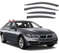 4pcs Car Wind Deflectors for BMW 5 Series F10 2011-2017, Side Window Sun Rain Guard Driving Comfort with Window Visors