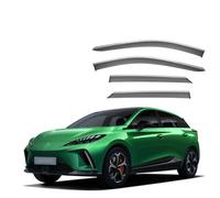4PCS Car Wind Deflectors for MG MULAN MK1-EH32 2022+ -Side Window Rain Guards,Sunshade Visors,Noise Reduction,Weather Protection,Easy Snap-On Installation