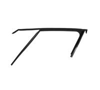 4pcs Car Window Rubber Strip Sealing for Peugeot 2008 4 Door Glass Lifter Guide Groove Mud Trough Guard Protection Door Weatherstrip Seal(Front Right)