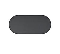 4PCS Car Window Sunshade Cover Block Car Side Window Shade Cling Sunshades Sun Shade Cover Visor Shield Screen Hot Sun Shade(1PC rear windshield)