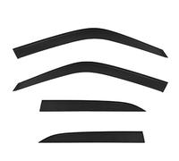 4Pcs Car Window Wind Deflectors, for Benz M-Class W163 1997-2005 Side Door Stick-On Rain Deflector Sun Visors Shield Accessories Car Accessories