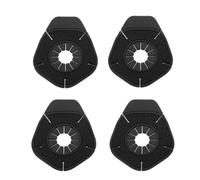 4pcs Car Wiper Arm Hole Protection Pad for BMW i4 (G26 LCI, Facelift 2024)