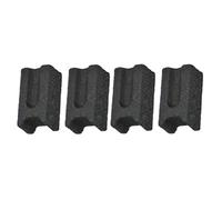 4pcs Carbon Brush 649380-00, Replacement for DWD112 DWD115 DWD110 DWE6401DS Drills, Metal Graphite Motor Parts