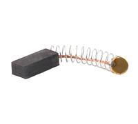 4Pcs Carbon Brush Electric Hammer Replacement Parts Electric Hammer Drill Brush Cutting Polishing Machine Accessories Carbon Set