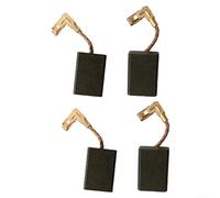 4pcs Carbon Brush For 9553NB 9554NB Angle Grinder 4pcs Carbon