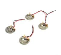 4pcs Carbon Brush Holder Replacement for SFC14-A SFC14A SFC 22-A 22AC, Power Tool Motor Parts with 44mm Length, for Durable Carbon Brushes Set