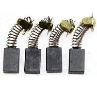4Pcs Carbon Brush N088403 N398321 Suitable for D-wa-t Power Tools Electric Tools Motor Brushes DWP849 DWP849X DWP849X-BR