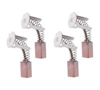 4Pcs Carbon Brush Replace For GSB180-LI GSR 180-LI GSR 140-LI GSB 140-LI Drill Screwdriver Parts