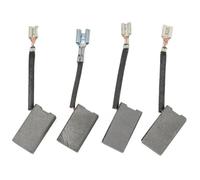 4pcs Carbon Brush Set 381028-02 381028-08 for DEWALT DW368 DW708 DW712 DW716 DW718 DWS780 DW744X Miter and Table Saws