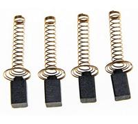 4Pcs Carbon Brush Suitable for D-em-l 3000 200 Hand Drill Tools Electric Grinder Tools Motor Brushes