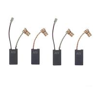 4pcs Carbon Brushes 1617014135 Compatible with for bosch GBH5-40DE, | GSH5-E, GBH7-45DE, GBH7-45D, 11235EVS, 11241EVS, 11248EVS, 11263EVS, 11318EVS Rotary Hammer Parts
