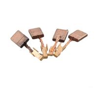 4pcs Carbon Brushes CB440 for DTD146 DHP456 Drill 4pcs Carbon