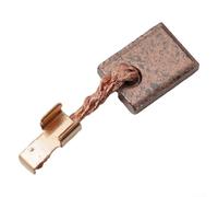 4PCS Carbon Brushes Compatible for CB-440 CB-448 CB-436 195021-6 194427-5 194159-4, Replacement Parts for Power Tool Motor Repair