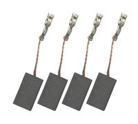 4pcs Carbon Brushes for Bosch Angle Grinder GWS 7-115 1607014176 with Serial Numbers: 0 601 380 061