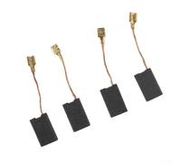 4pcs Carbon Brushes for Bosch for gsh11e GBH11DE Demolition Hammer | Carbon Brushes For Demolition Hammer,Replacement Parts For Rotary Hammer, for gsh11e GSH10C GBH11DE