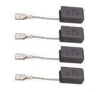 4pcs Carbon Brushes for Bosch for gws 7-100/7-115/7-125| 6.5x8x13mm