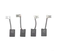 4pcs Carbon Brushes for D25899K Rotary Hammer Parts 1005550-03 | 1005550-03 1005550-02 Compatible Replacement Brushes With Springs Corded Hammer Drill Spares