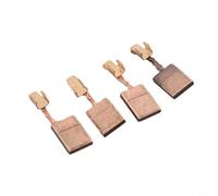 4pcs Carbon Brushes for DTD146 DHP456 DHP458 BHP456 BDF446 BHP454 CB440, Compatible with Cordless Drills and Drivers, 3mm x 10