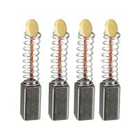 4pcs Carbon Brushes for Electric Motors 11mm 4pcs Metal Carbon Since brushes are wear items reduced electric braking and reduced motor power