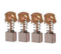 4pcs Carbon Brushes for Makita DHR202 BHR202 18V LXT Cordless SDS Hammer Drill