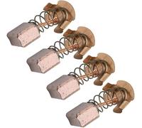 4pcs Carbon Brushes for Makita DSS610 DSS611 18v LXT Cordless Circular Saw CB441