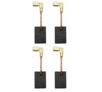 4pcs Carbon Brushes for Makita GA5040 GA4540 Angle Grinders CB325