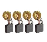 4Pcs Carbon Brushes for Makita GA9020, GA9020KD, GA9020S Angle Grinders,7mm x 18mm x 16mm,CB203,CB204,Carbon Brush Replacement for Power Tools