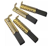 4pcs Carbon Brushes L94MF7 for BEKO SMEG HOOVER CANDY Washing Machine Motor