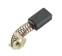 4pcs Carbon Brushes Replacement for C8FB C10FSB C10FS Slide Compound Saw Motor Parts Fits Models C8FB2 WH22 C7SC CR13VA SP18V 999043 514003 43