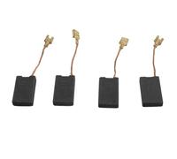 4pcs Carbon Brushes Replacement Parts 1617014126 for Demolition Hammer GSH11E 11316EVS MH10SE GBH11DE GBH10DC, Motor Brush Set for Electric Tool Maintenan