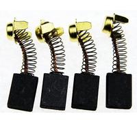 4pcs Carbon Brushes Suitable for H-ta-hi 999038 999-038 Power Tools Electric Tools Motor Brushes G23SS G18SS C9U2 C7SB2 C9U M12VE M12SE M12SB