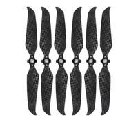 4Pcs Carbon Fiber Low Noise 7238F Compatible with Air 2 and Air | This 4-piece set of carbon fiber low-noise propellers (model 7238F) is designed for use with Air 2 and Air 2S drones