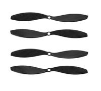 4pcs Carbon Fiber Propeller 8045 1038 1045 1047 1147 Compatible With RC Quadcopter Hexacopter Multi Rotor UFO(4pcs 1047)