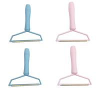 4Pcs Carpet Rake For Pet Hair Removal Carpet Rake For Pet Hair Removal Cothingfor Dogs and Cats Lint Remover Easy to Clean Pet Fur from Carpet Sofa Bedding Furniture and Rugs