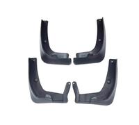 4Pcs Cars Mud Flaps Splash Guards Mudguards Front And Rear Automotive Parts For Kia Sorento 2008-2012 Spare Parts