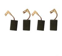 4pcs CB-325 Carbon Brush for 9553NB 9554NB 9557NB 9558PB Angle Grinder, 16x11x5mm Replacement Parts, 4 Pack Motor Brushes