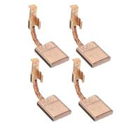 4PCS CB-440Carbon Brushes Grinder Brushes Motor Carbon Brushes Compatible with Ma-kita Electric Tool Carbon Brush Replacement for CB440 CB448 CB436 DTD146 DHP456 DHP458 Electric Power Tool