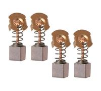 4PCS CB430 Carbon Brushes, Motor Carbon Brush Replacement Motor Brushes High-Density Metal Compatible with Angle Grinder 18V LXT BHR200 BGA450 BGA452 DGA452 191971-3 Replacement for Electric Tools