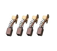 4Pcs CB430 Professional Carbon Brush CB430 for DGA452Z BHR200 DGA452 191971-3 Angled Grinder Model Accessories Carbon Brush Replacement