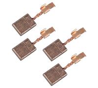4PCS CB440 Carbon Motor Brushes, Suitable for CB-440 CB-448 CB-436 195021-6 194427-5 194159-4 Electric Power Tools, Motor Carbon Brushes for Electric Hammer Drilling Machine Accessories