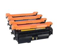 4Pcs CE264X CF031A CF032A CF033A Toner Cartridge ,Compatible for HP, CM4540MFP 648A CM4540 CM4540f CM4540fskm MFP