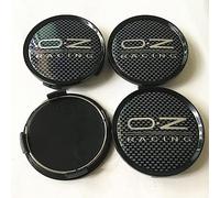 4PCS Center Hub Caps Covers Rustproof Wheel Center Cover Cap,For OZ RACING 74mm Water/DustReplacement Wheel Caps Wheel Accessories,E