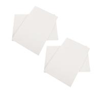 4pcs Ceramic Fiber Fire Resistant Board for Pizza Ovens and Boilers