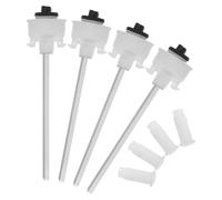 4pcs Ceramic Pepper Mill Replacement Parts with Aluminum Core
